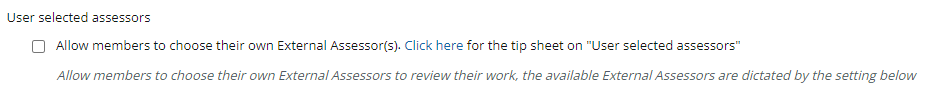 ATLAS Workspace Management Settings ATLAS Workspace Management Settings